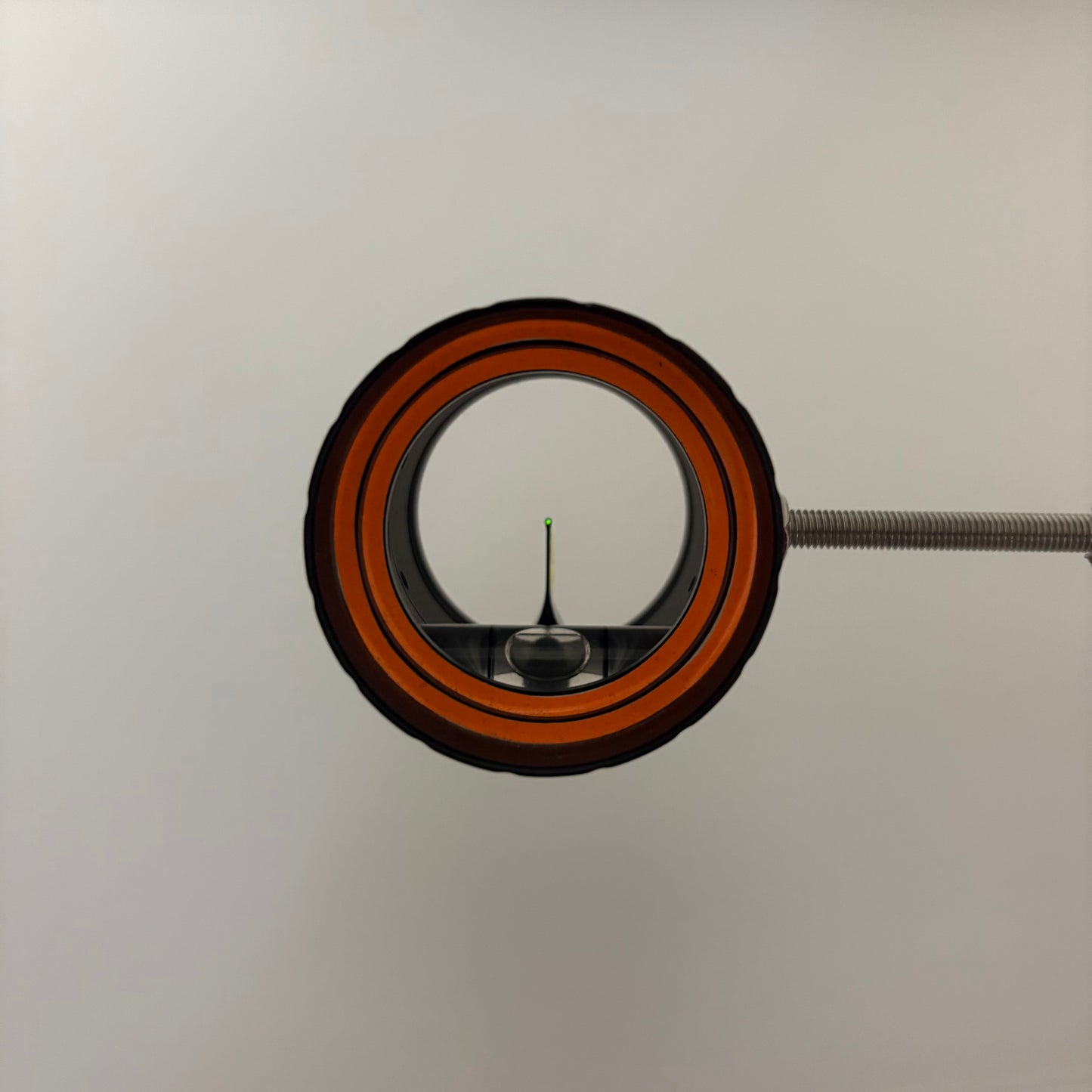 Shrewd Optum 40 mm Compound Scope RH 6x Lens - Used (#OR57)