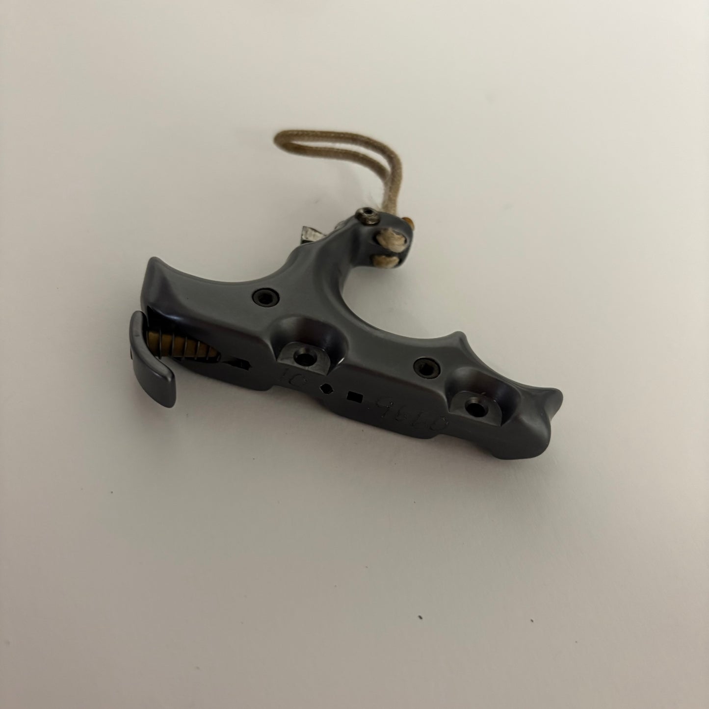 Spot Hogg Cascade 10 Trigger Relaxation Release Grey - Used (#442)