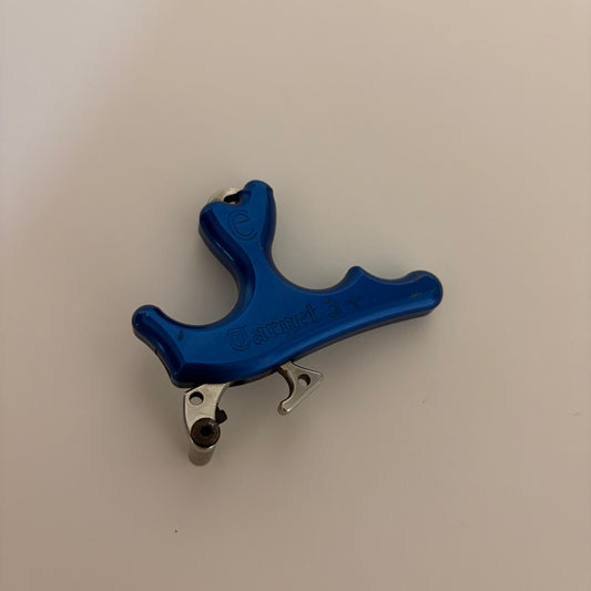 Carter Target 3+ Trigger Release Blue - Used (#443)