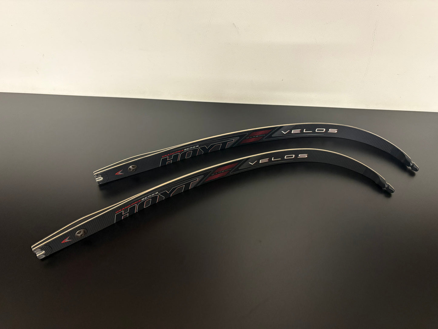 Hoyt Velos Limbs ILF Bamboo 68-38 lbs - Used (#404)