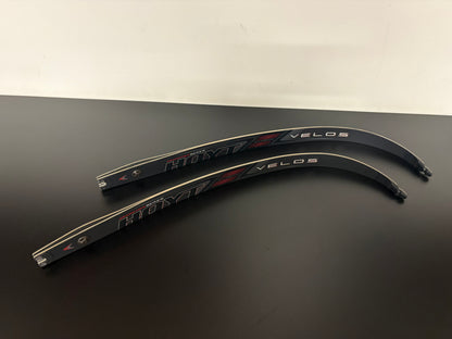 Hoyt Velos Limbs ILF Bamboo 68-38 lbs - Used (#404)