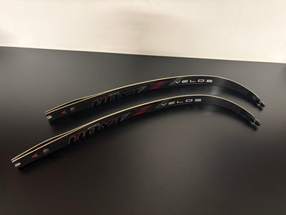 Hoyt Velos Limbs ILF Bamboo 68-40 lbs - Show Model (#405)