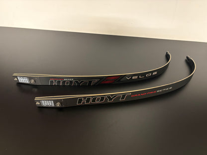 Hoyt Velos Limbs ILF Bamboo 68-42 lbs - Show Model (#406)