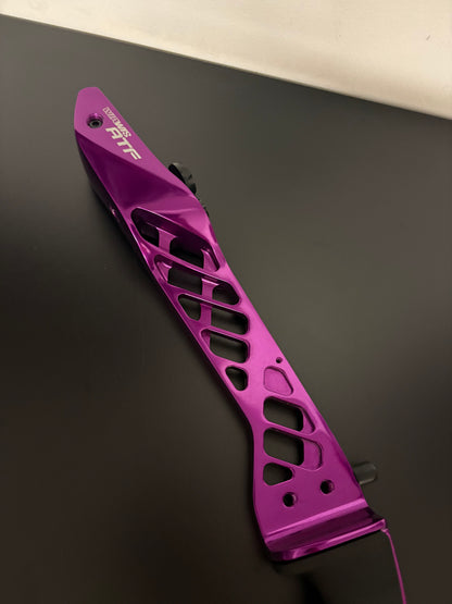 W&W Riser Wiawis ATF LH Purple 25'' - Used