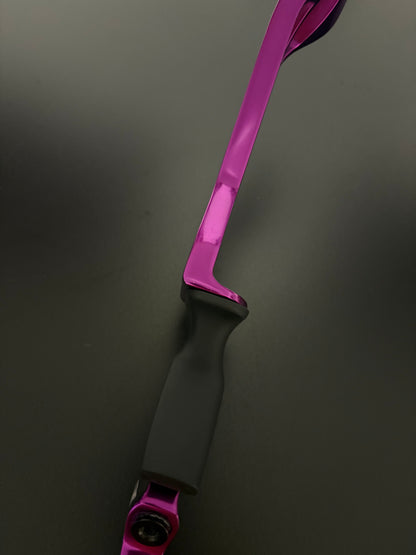 W&W Riser Wiawis ATF LH Purple 25'' - Used