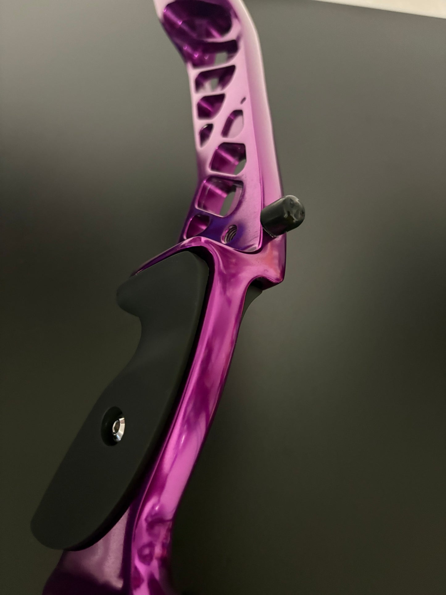 W&W Riser Wiawis ATF LH Purple 25'' - Used