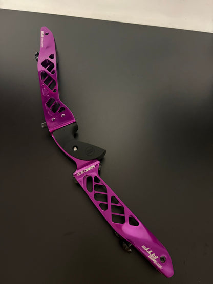 W&W Riser Wiawis ATF LH Purple 25'' - Used