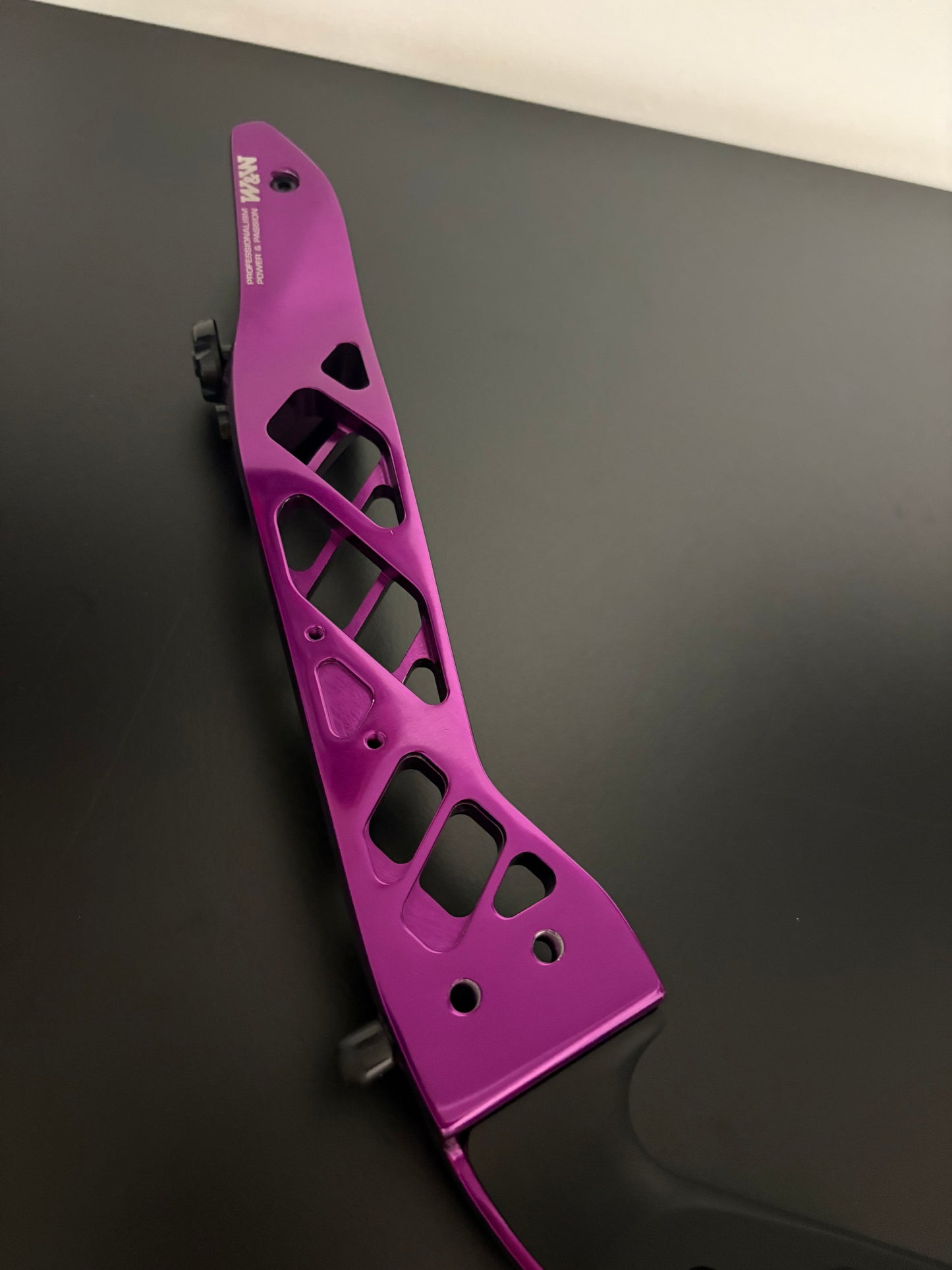 W&W Riser Wiawis ATF LH Purple 25'' - Used