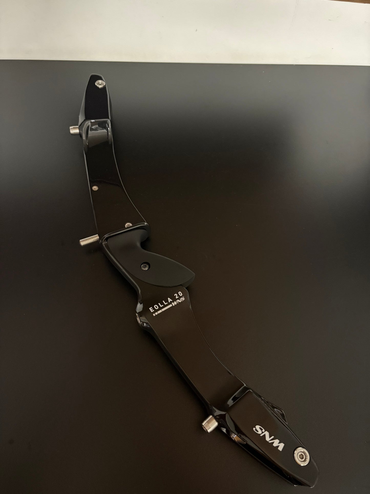 WNS Riser Eolla 20 ILF RH Black 25'' - Show Model