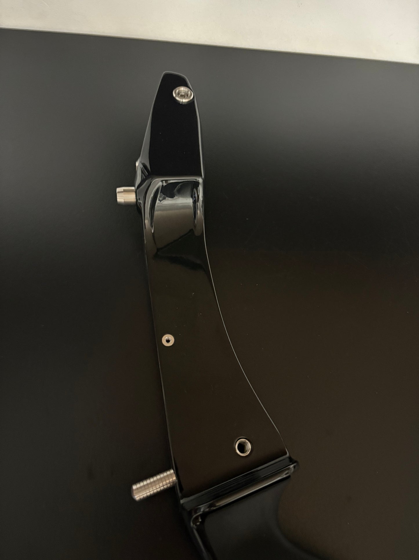WNS Riser Eolla 20 ILF RH Black 25'' - Show Model