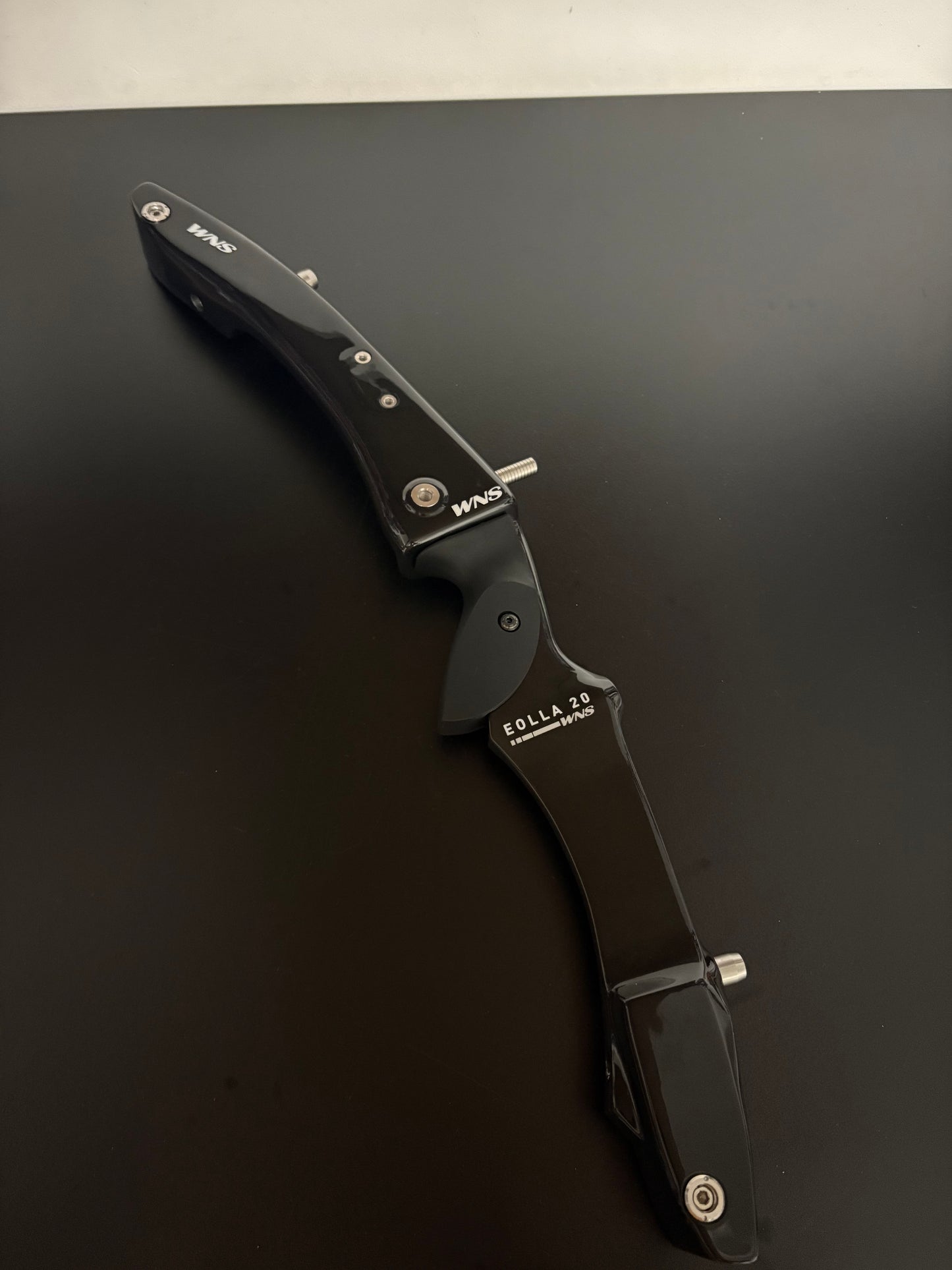 WNS Riser Eolla 20 ILF RH Black 25'' - Show Model