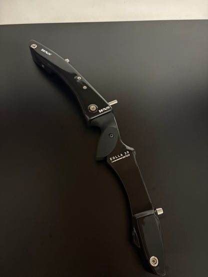 WNS Riser Eolla 20 ILF RH Black 25'' - Show Model