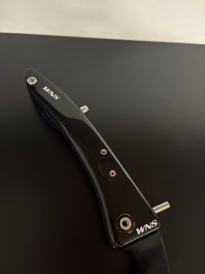 WNS Riser Eolla 20 ILF RH Black 25'' - Show Model