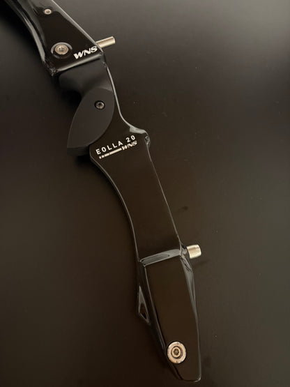 WNS Riser Eolla 20 ILF RH Black 25'' - Show Model