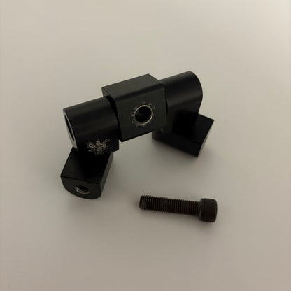 B Stinger Double Adjustable V-bar - Used (#OR72)