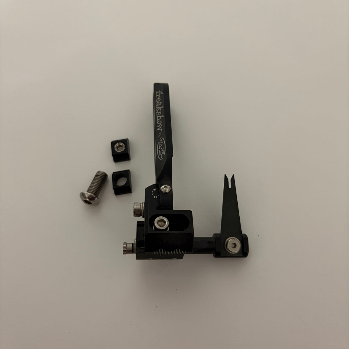 AAE Freakshow Compound Arrow Rest LH Overdraw - Used (#OR77)