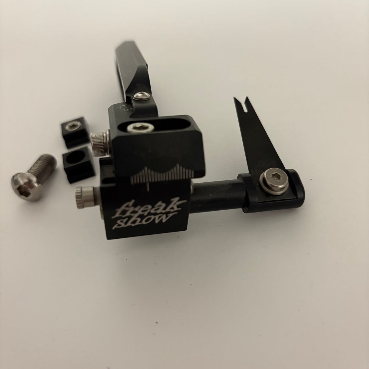 AAE Freakshow Compound Arrow Rest LH Overdraw - Used (#OR77)
