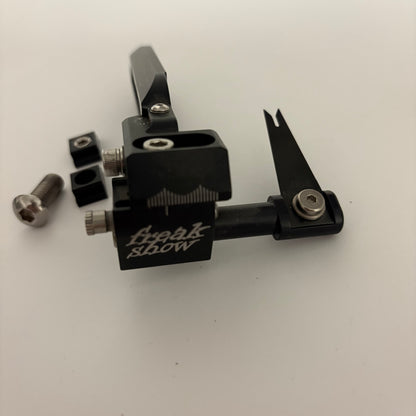 AAE Freakshow Compound Arrow Rest LH Overdraw - Used (#OR77)