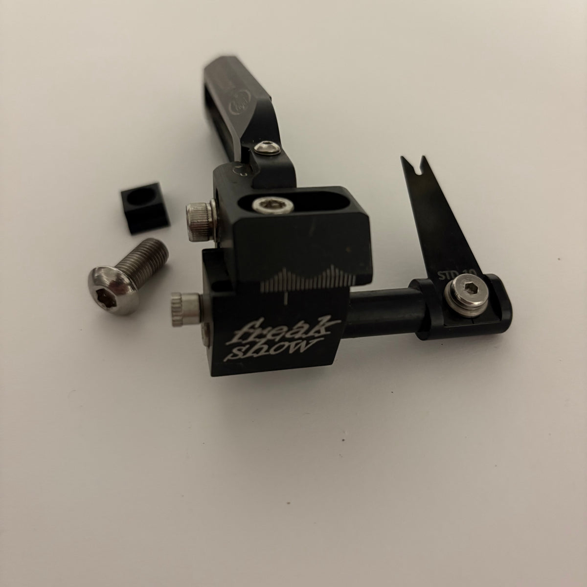 AAE Freakshow Compound Arrow Rest LH Overdraw - Used (#OR78)