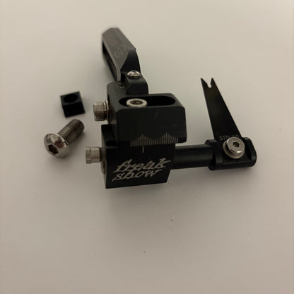 AAE Freakshow Compound Arrow Rest LH Overdraw - Used (#OR78)