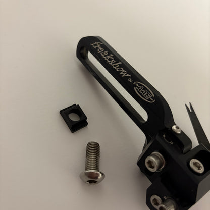 AAE Freakshow Compound Arrow Rest LH Overdraw - Used (#OR78)