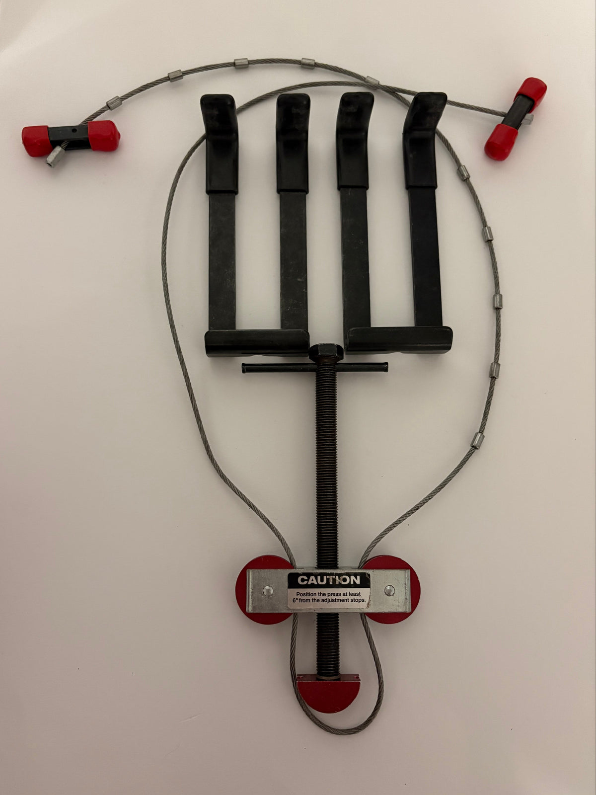 Bow Master Portable Compound Bow Press - Used (#OR82)