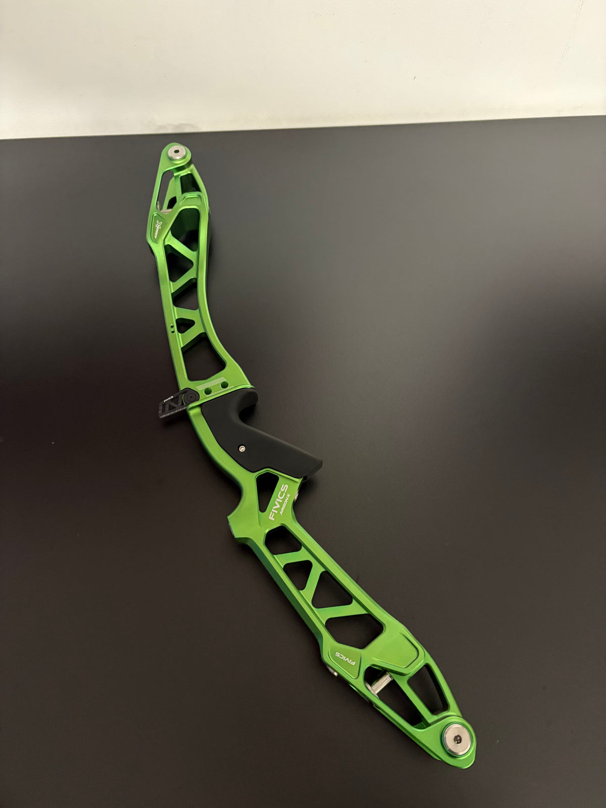 Fivics Riser Argon X ILF RH Green 25 inch - NEW