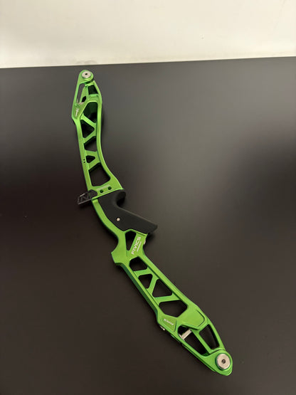 Fivics Riser Argon X ILF RH Green 25 inch - NEW