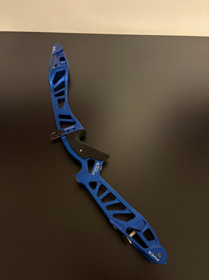 Fivics Riser Titan NX ILF RH Blue 25 inch - Show Model