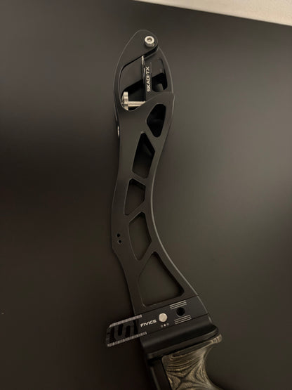 Fivics Riser Skadi TX ILF RH Black 25 inch - Used