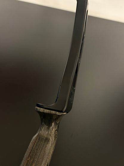Fivics Riser Skadi TX ILF RH Black 25 inch - Used