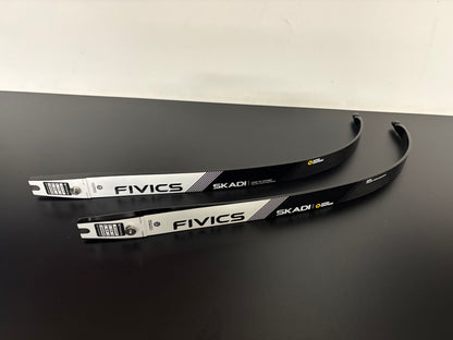 Fivics Skadi ILF Limbs Wood 70-36 lbs - Show Model (#414)