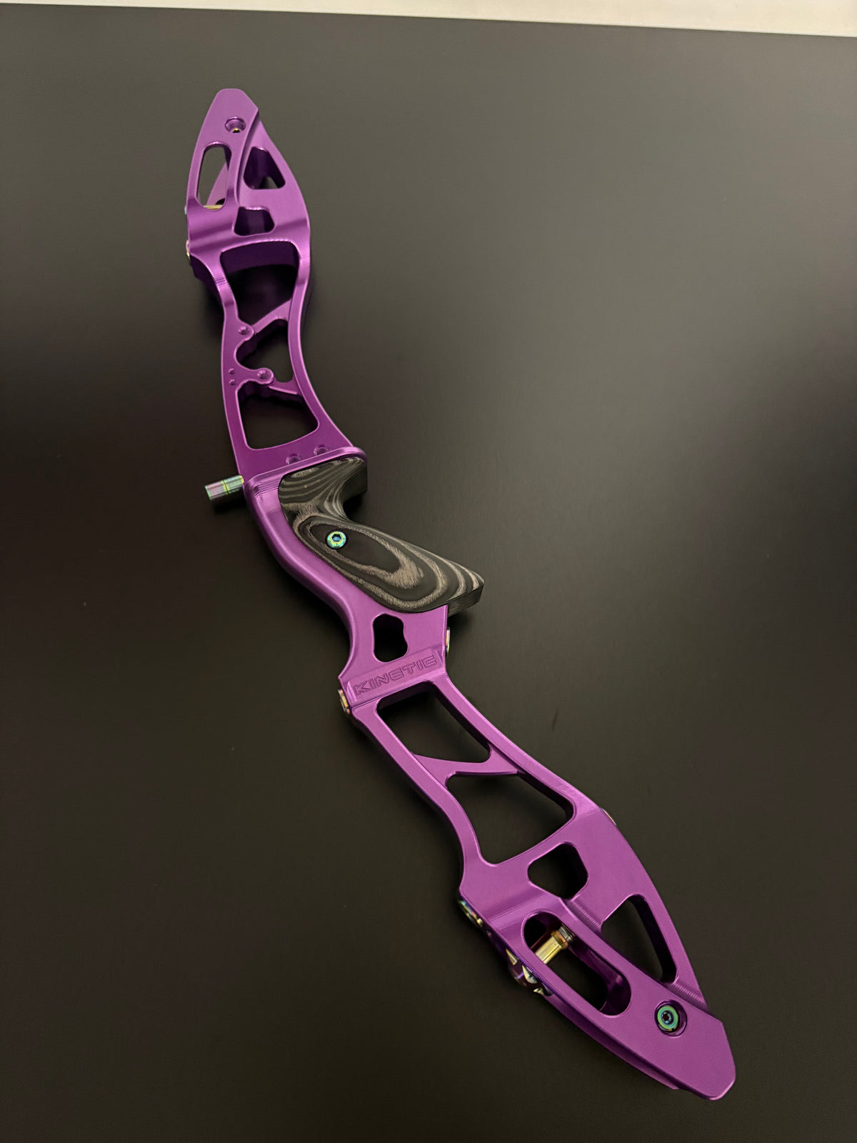 Kinetic Riser Sovren 23 ILF RH Purple 23 inch - Used