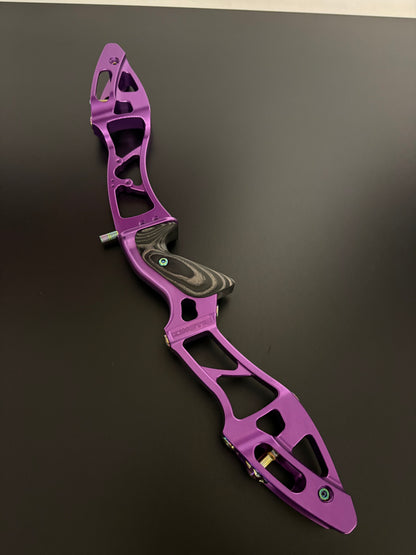Kinetic Riser Sovren 23 ILF RH Purple 23 inch - Used