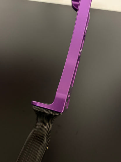 Kinetic Riser Sovren 23 ILF RH Purple 23 inch - Used