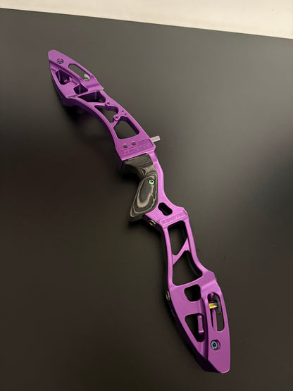 Kinetic Riser Sovren 23 ILF RH Purple 23 inch - Used