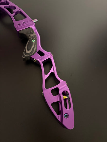 Kinetic Riser Sovren 23 ILF RH Purple 23 inch - Used