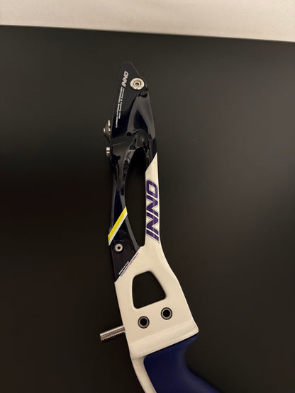 W&W Riser Inno CXT Carbon RH Dark Blue/White 25'' - Used