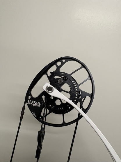 PSE Supra RTX 40 SE Compound Bow LH Navy Blue 50-60 lbs - Used