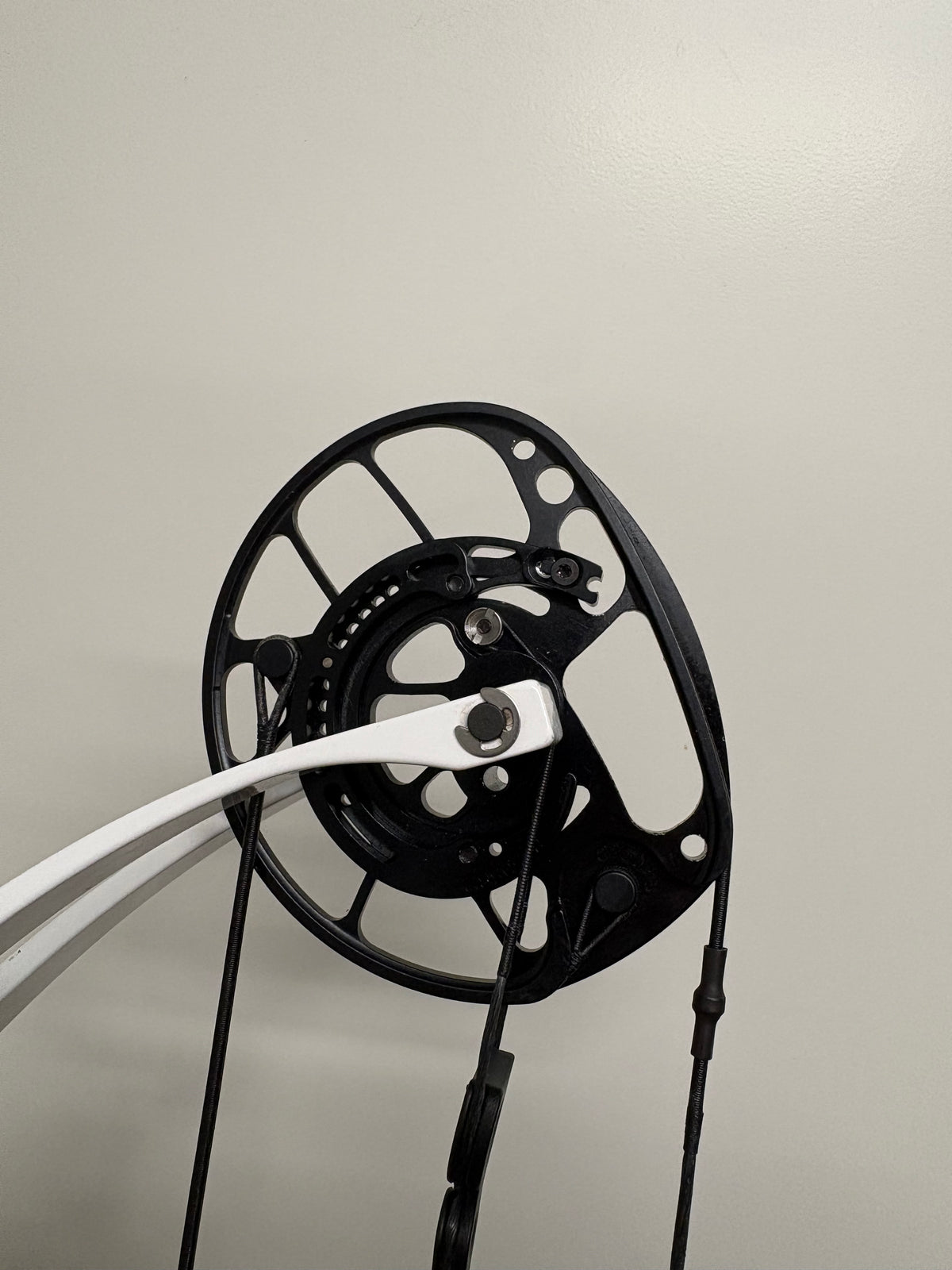 PSE Supra RTX 40 SE Compound Bow LH Navy Blue 50-60 lbs - Used