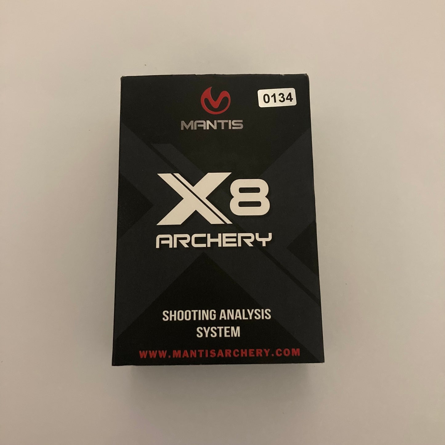 Mantis X8 Shooting Performance System - NEW (#134)
