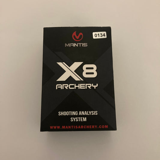 Mantis X8 Shooting Performance System - NEW (#134)