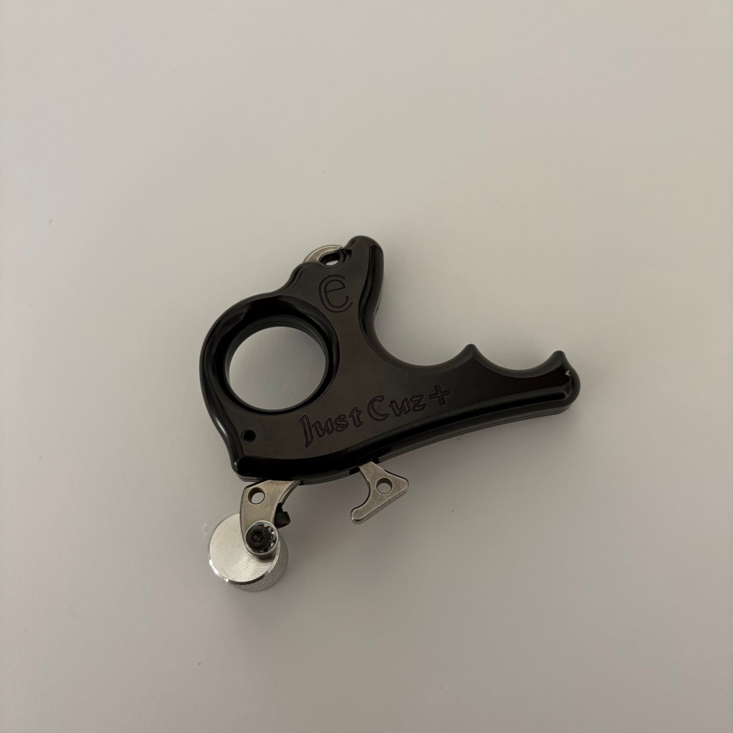 Carter Just Cuz+ Trigger Release Black - Used (#391)