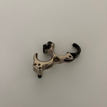 TRU Ball HBC Flex Hinge Release Quicksilver Brass Medium - Used (#392)