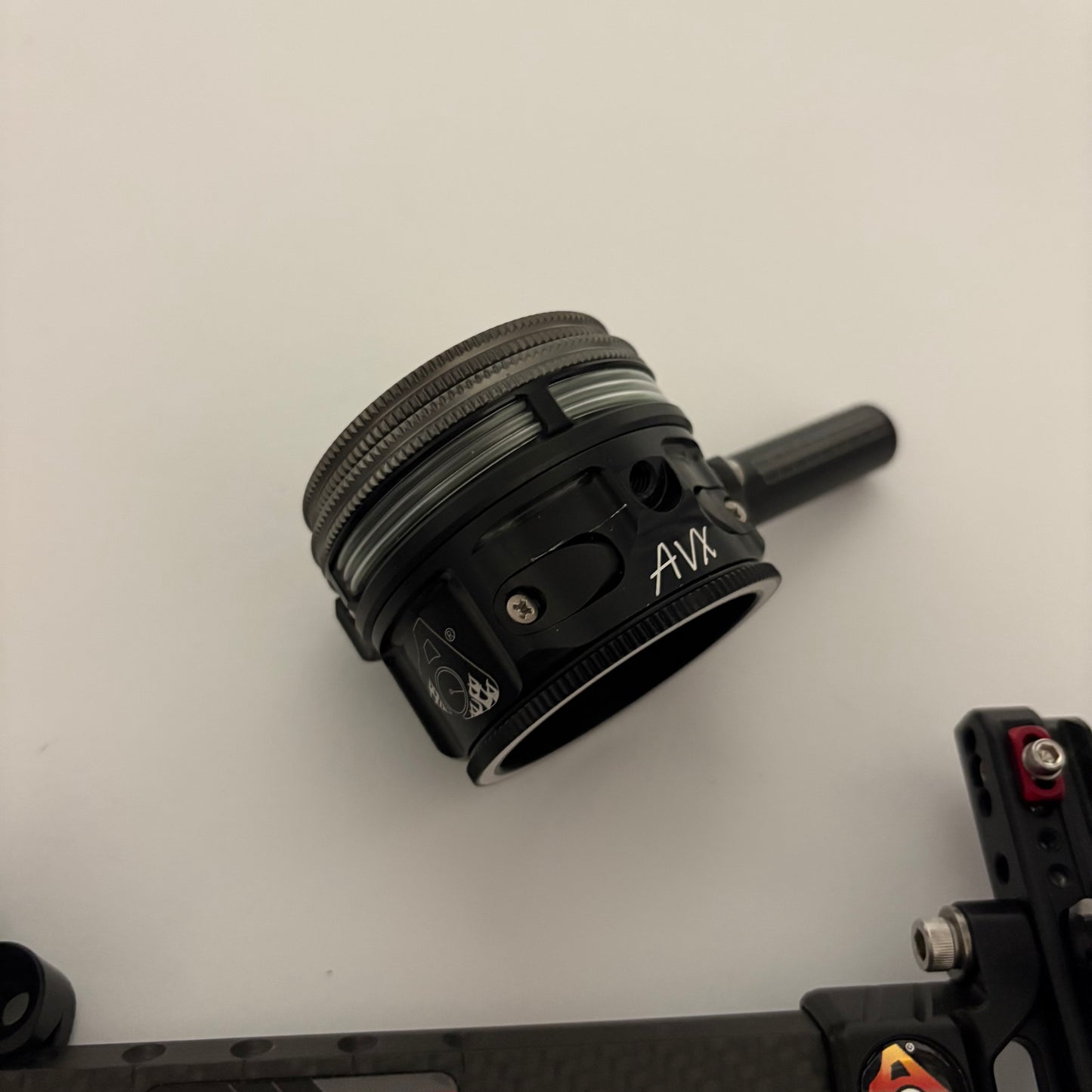 Axcel Landslyde Plus Carbon Pro Compound Sight Incl. AVX41 Scope - Show Model (#OB158)