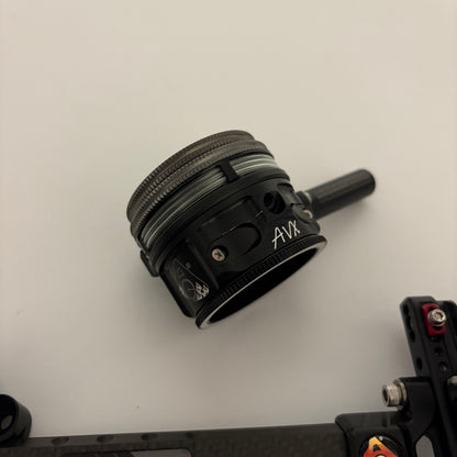 Axcel Landslyde Plus Carbon Pro Compound Sight Incl. AVX41 Scope - Show Model (#OB158)
