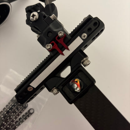 Axcel Landslyde Plus Carbon Pro Compound Sight Incl. AVX41 Scope - Show Model (#OB158)
