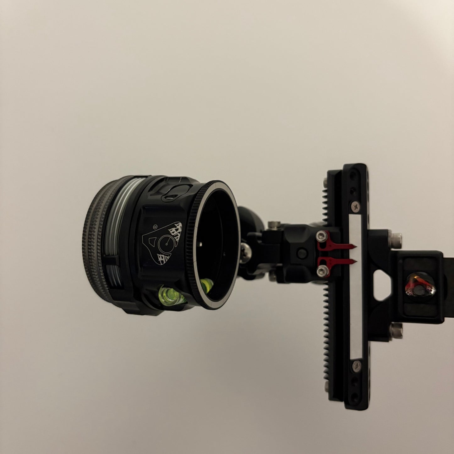 Axcel Landslyde Plus Carbon Pro Compound Sight Incl. AVX41 Scope - Show Model (#OB158)