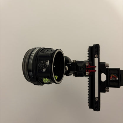 Axcel Landslyde Plus Carbon Pro Compound Sight Incl. AVX41 Scope - Show Model (#OB158)