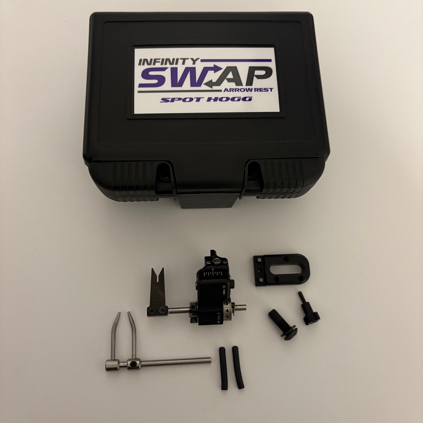 Spot Hogg Infinity Swap Compound Arrow Rest RH - Used (#OG77)
